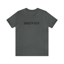 Load image into Gallery viewer, Driiviin Original Unisex Jersey Short Sleeve Tee