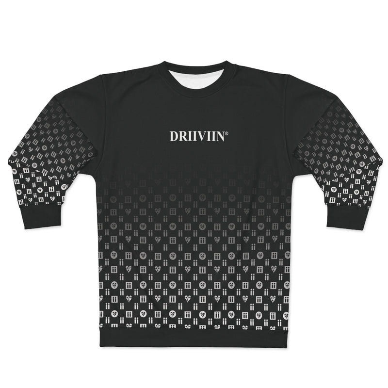 Driiviin Classiic Patterns Sweatshirt