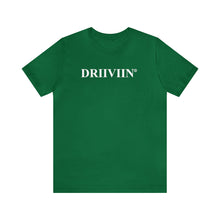 Load image into Gallery viewer, Driiviin Original Unisex Jersey Short Sleeve Tee