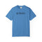 Driiviin Unisex Garment-Dyed T-shirt, Casual Wear, Trendy Tee, Gift for Him/Her, Streetwear Essential, Summer Style