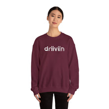 Load image into Gallery viewer, driiviin identity Unisex Heavy Blend™ Crewneck Sweatshirt