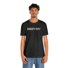 Load image into Gallery viewer, Driiviin Original Unisex Jersey Short Sleeve Tee