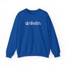 Load image into Gallery viewer, driiviin identity Unisex Heavy Blend™ Crewneck Sweatshirt