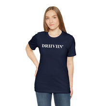 Load image into Gallery viewer, Driiviin Original Unisex Jersey Short Sleeve Tee