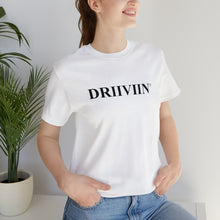 Load image into Gallery viewer, Driiviin Original Unisex Jersey Short Sleeve Tee