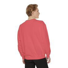 Load image into Gallery viewer, Airplane Mode Driiviin Unisex Garment-Dyed Sweatshirt