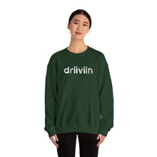 Load image into Gallery viewer, driiviin identity Unisex Heavy Blend™ Crewneck Sweatshirt
