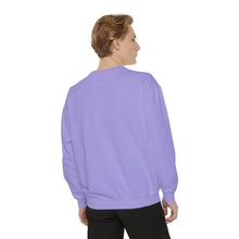 Load image into Gallery viewer, Airplane Mode Driiviin Unisex Garment-Dyed Sweatshirt