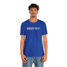 Load image into Gallery viewer, Driiviin Original Unisex Jersey Short Sleeve Tee