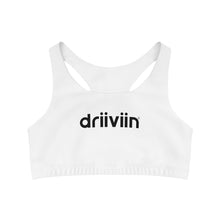 Load image into Gallery viewer, Seamless Driiviin Fly Sports Bra
