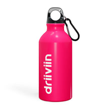 Load image into Gallery viewer, Winter Snowflake Oregon Sport Bottle - Stainless Steel Water Bottle for Outdoor Adventures