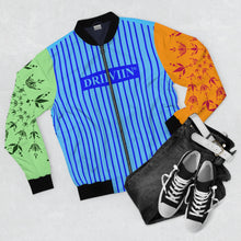 Load image into Gallery viewer, Driiviin Masala Bomber Jacket (AOP)