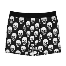 Load image into Gallery viewer, Driiviin Skull Men&#39;s Boxer Briefs