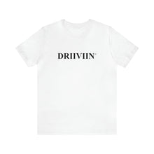 Load image into Gallery viewer, Driiviin Original Unisex Jersey Short Sleeve Tee