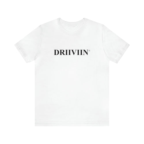 Driiviin Original Unisex Jersey Short Sleeve Tee