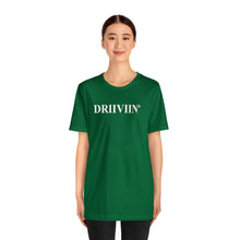 Load image into Gallery viewer, Driiviin Original Unisex Jersey Short Sleeve Tee