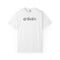 Driiviin Unisex Garment-Dyed T-shirt, Casual Wear, Trendy Tee, Gift for Him/Her, Streetwear Essential, Summer Style