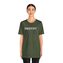 Load image into Gallery viewer, Driiviin Original Unisex Jersey Short Sleeve Tee