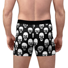 Load image into Gallery viewer, Driiviin Skull Men&#39;s Boxer Briefs