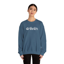 Load image into Gallery viewer, driiviin identity Unisex Heavy Blend™ Crewneck Sweatshirt