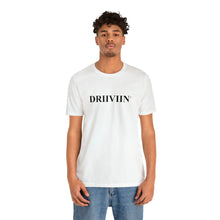 Load image into Gallery viewer, Driiviin Original Unisex Jersey Short Sleeve Tee