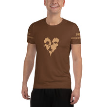 Load image into Gallery viewer, Driiviin Summer Men&#39;s Good vibe T-shirt