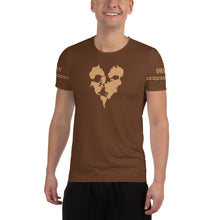 Load image into Gallery viewer, Driiviin Summer Men&#39;s Good vibe T-shirt