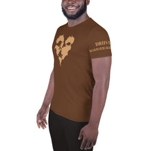 Load image into Gallery viewer, Driiviin Summer Men&#39;s Good vibe T-shirt