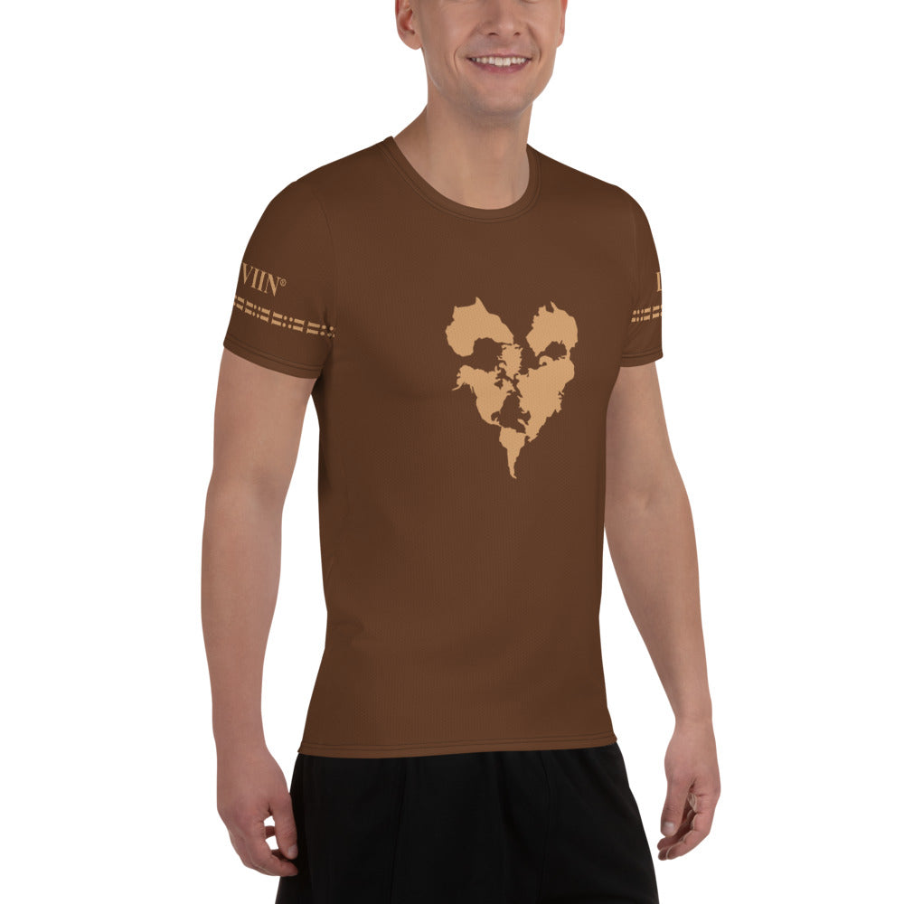 Driiviin Summer Men's Good vibe T-shirt