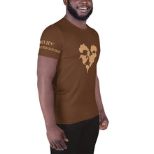 Load image into Gallery viewer, Driiviin Summer Men&#39;s Good vibe T-shirt