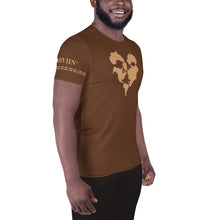 Load image into Gallery viewer, Driiviin Summer Men&#39;s Good vibe T-shirt