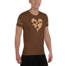 Load image into Gallery viewer, Driiviin Summer Men&#39;s Good vibe T-shirt