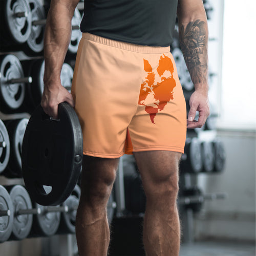 Driiviin Summer Fresh Men's Recycled Athletic Shorts