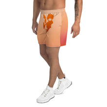 Load image into Gallery viewer, Driiviin Summer Fresh Men&#39;s Recycled Athletic Shorts
