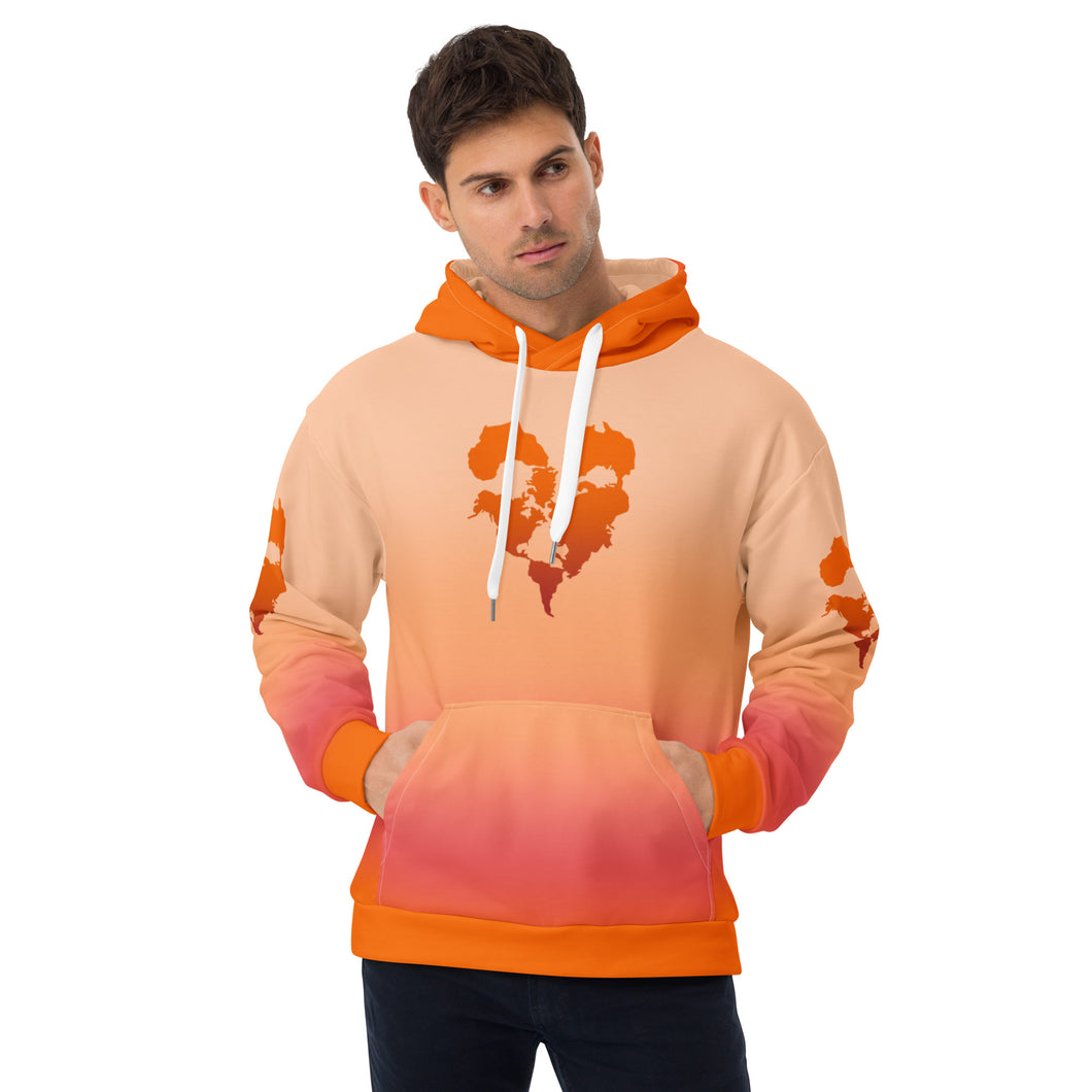 For The Love Of Life Driiviin Unisex Hoodie