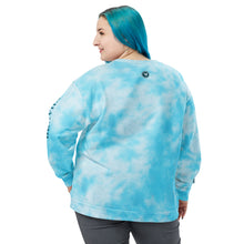 Load image into Gallery viewer, DRIIVIIN Tie Die Collection Unisex Sweatshirt