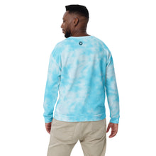 Load image into Gallery viewer, DRIIVIIN Tie Die Collection Unisex Sweatshirt