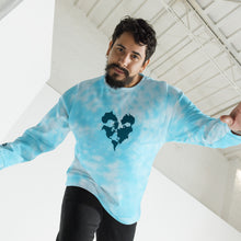Load image into Gallery viewer, DRIIVIIN Tie Die Collection Unisex Sweatshirt