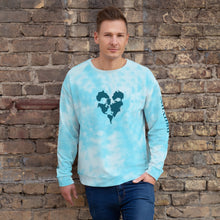 Load image into Gallery viewer, DRIIVIIN Tie Die Collection Unisex Sweatshirt