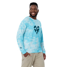 Load image into Gallery viewer, DRIIVIIN Tie Die Collection Unisex Sweatshirt