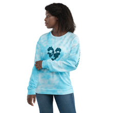 Load image into Gallery viewer, DRIIVIIN Tie Die Collection Unisex Sweatshirt