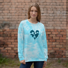 Load image into Gallery viewer, DRIIVIIN Tie Die Collection Unisex Sweatshirt