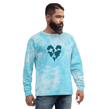Load image into Gallery viewer, DRIIVIIN Tie Die Collection Unisex Sweatshirt