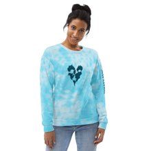 Load image into Gallery viewer, DRIIVIIN Tie Die Collection Unisex Sweatshirt