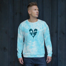 Load image into Gallery viewer, DRIIVIIN Tie Die Collection Unisex Sweatshirt