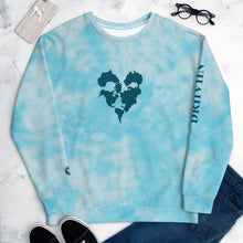 Load image into Gallery viewer, DRIIVIIN Tie Die Collection Unisex Sweatshirt