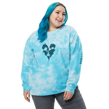 Load image into Gallery viewer, DRIIVIIN Tie Die Collection Unisex Sweatshirt