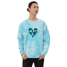 Load image into Gallery viewer, DRIIVIIN Tie Die Collection Unisex Sweatshirt