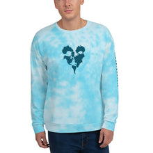 Load image into Gallery viewer, DRIIVIIN Tie Die Collection Unisex Sweatshirt