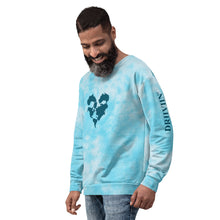 Load image into Gallery viewer, DRIIVIIN Tie Die Collection Unisex Sweatshirt